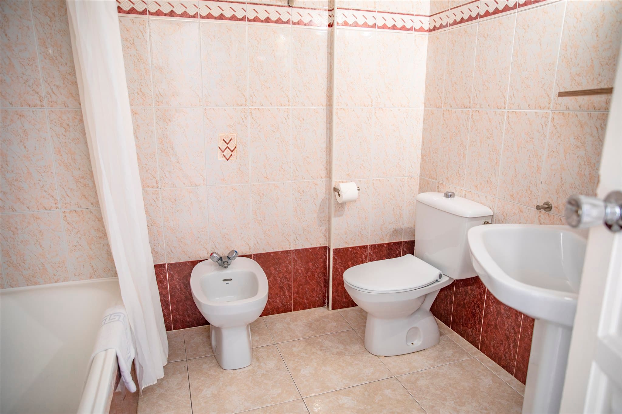 Interior del apartamento