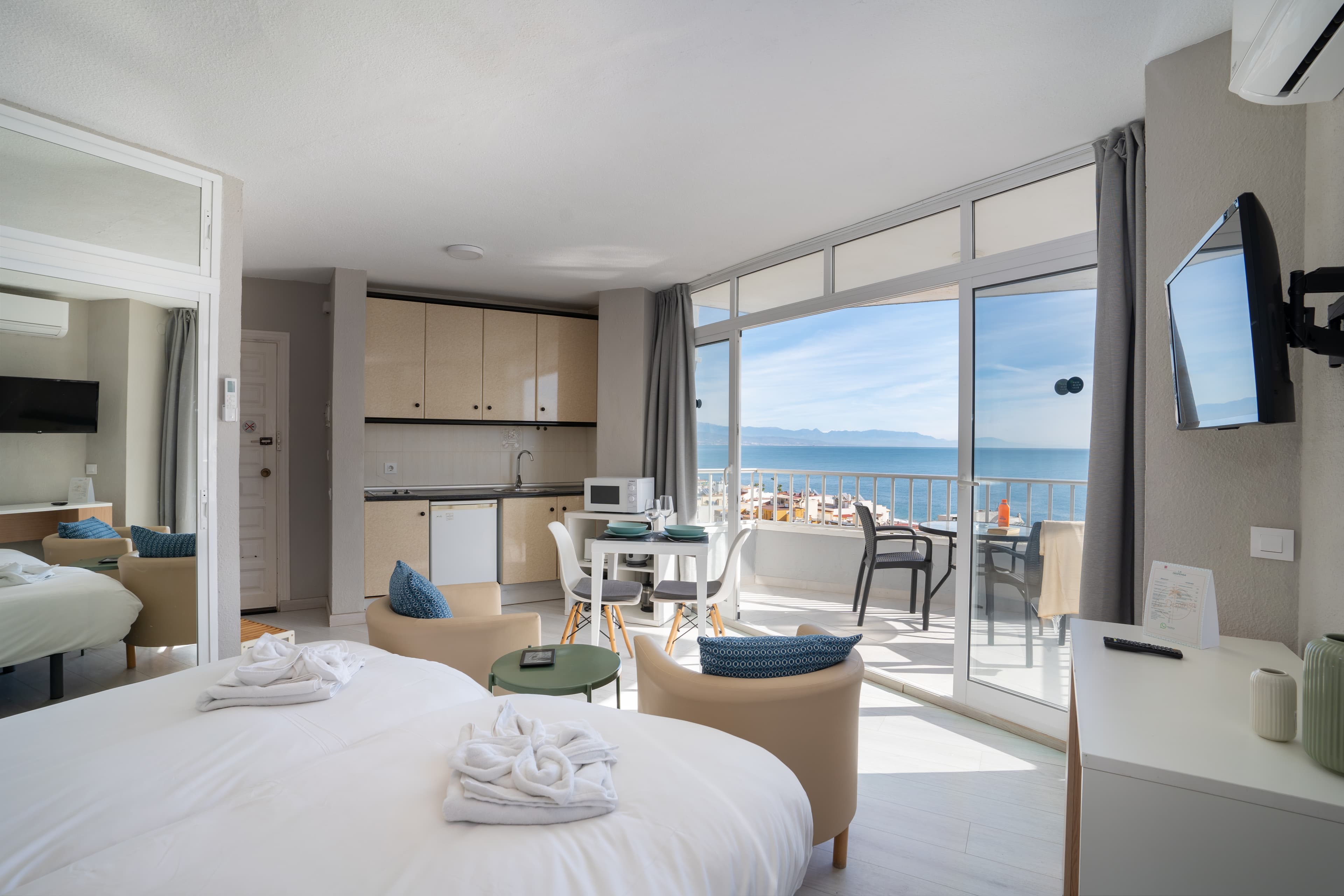 Interior del apartamento