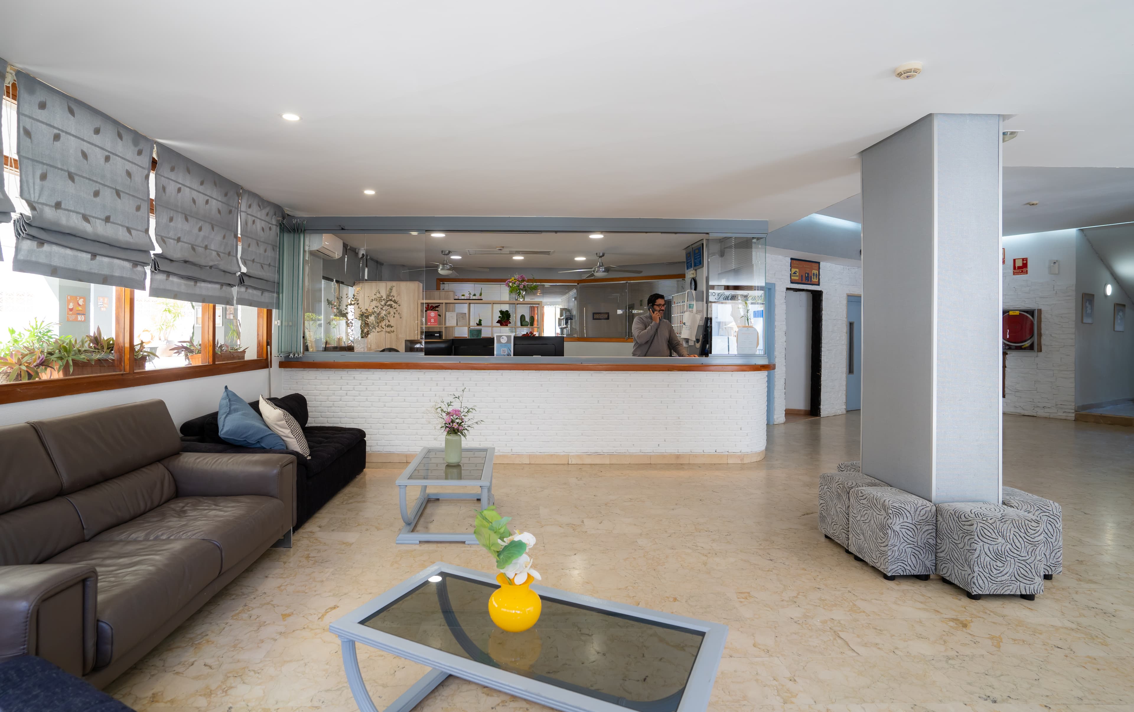 Palm Beach Club facilities