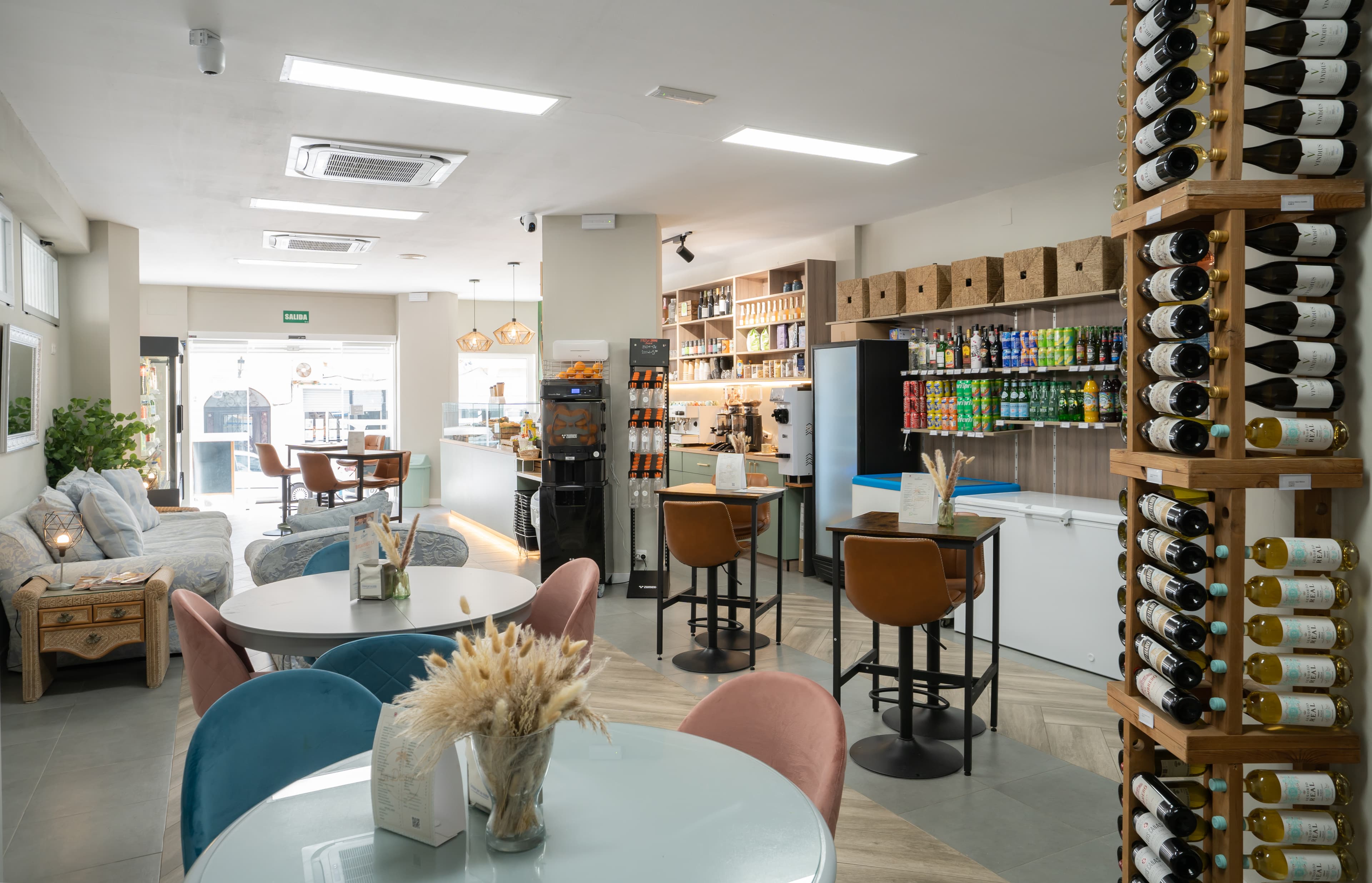 La Despensa at Palm Beach Club, Costa del Sol