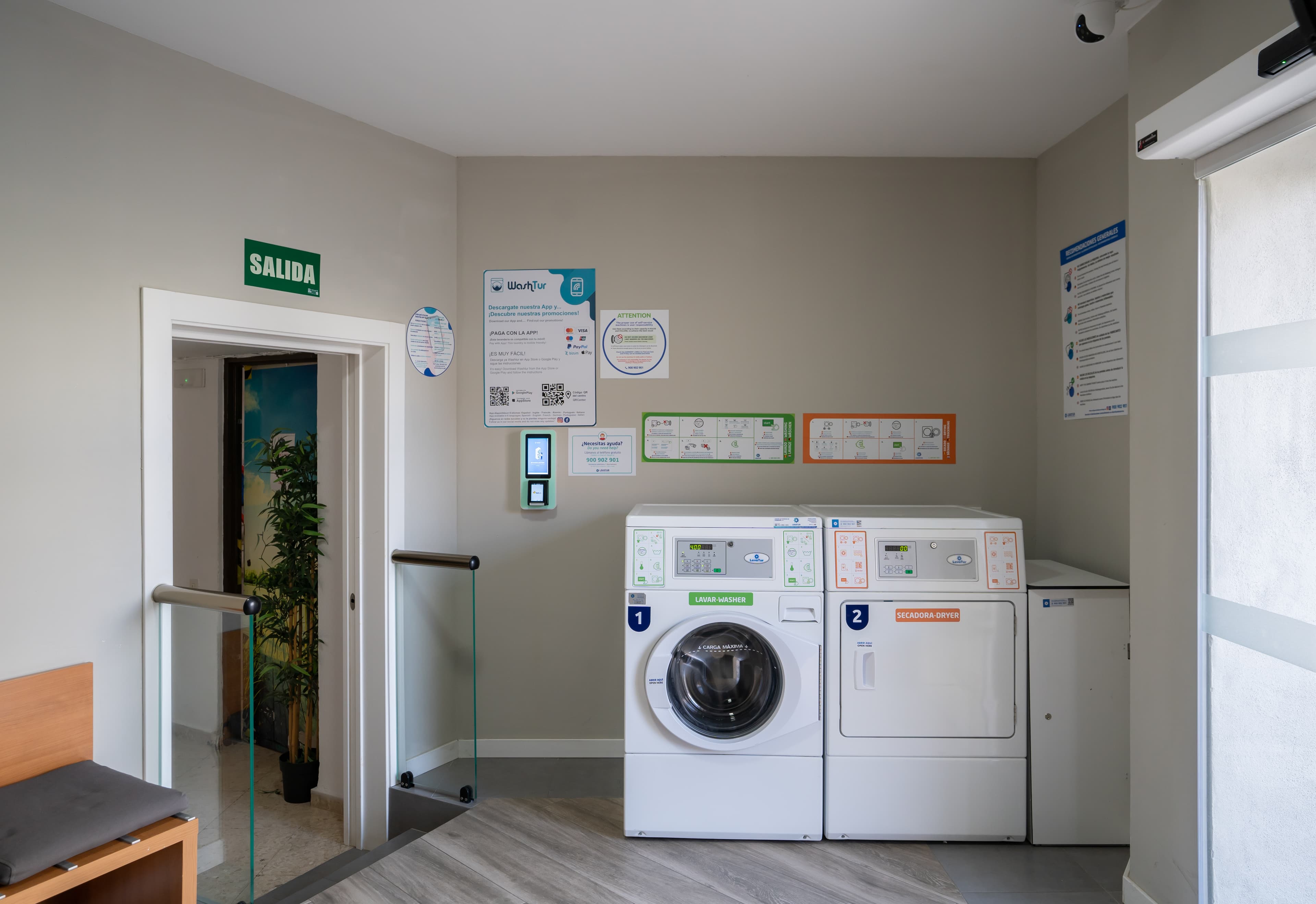 Laundry