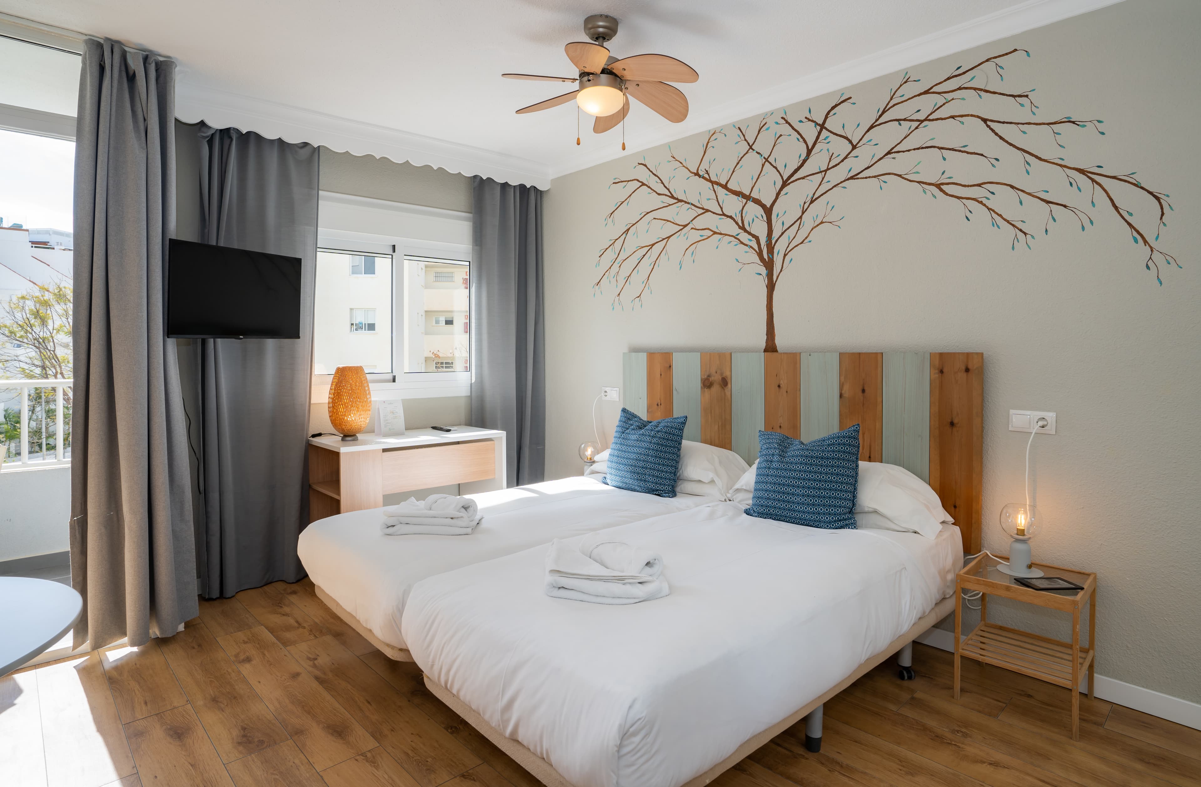 Apartment interior