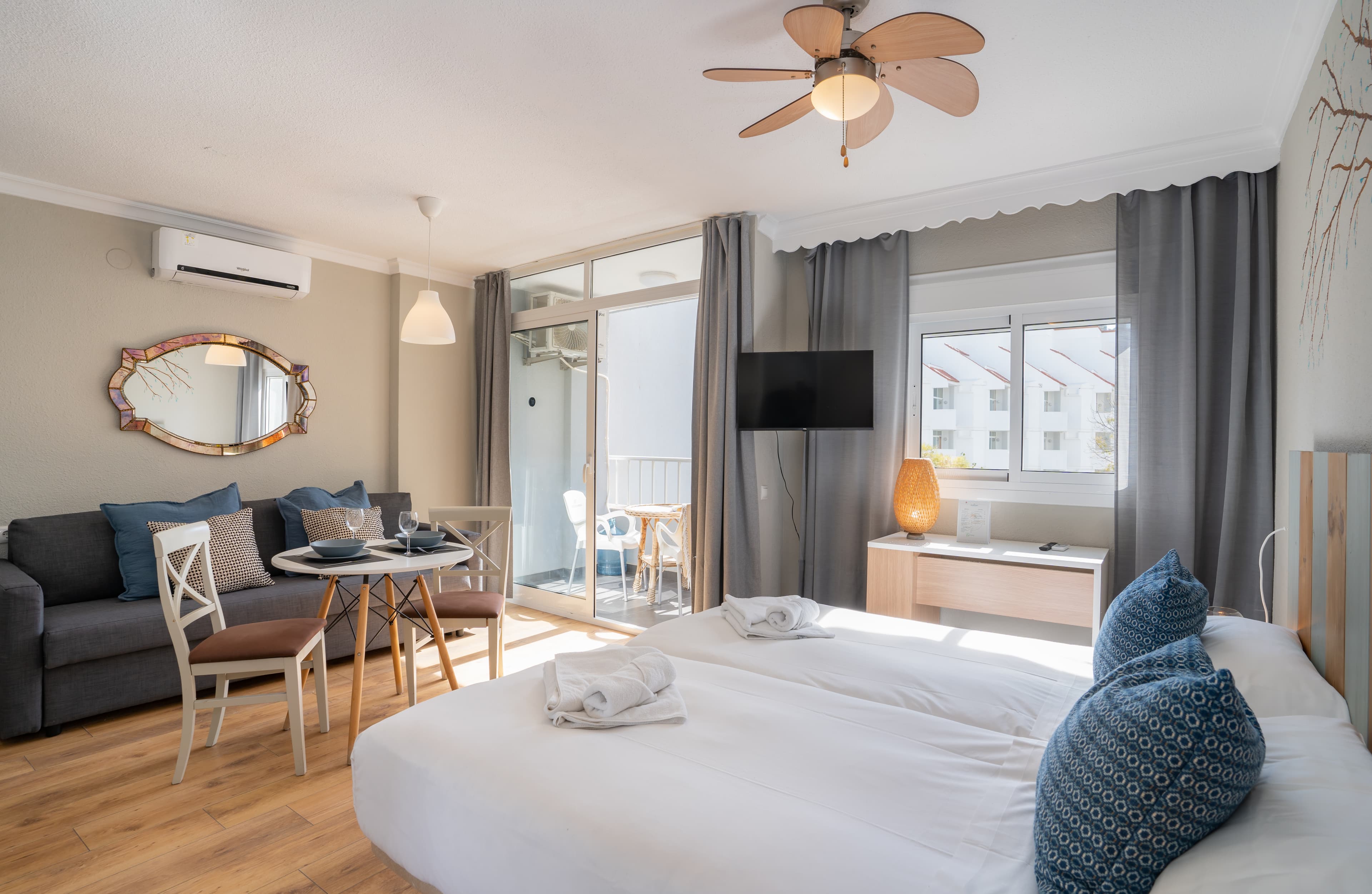 Apartment interior
