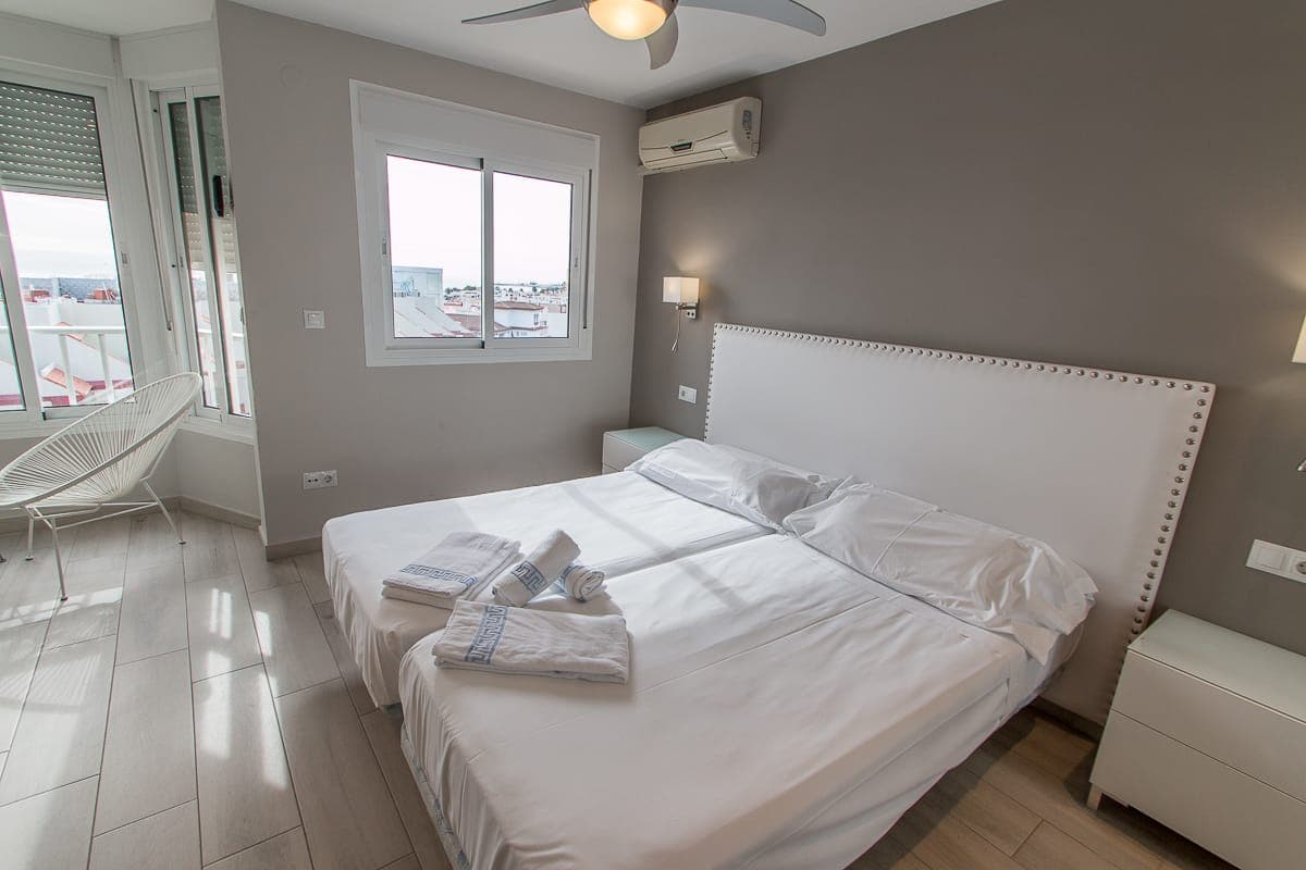 Interior del apartamento